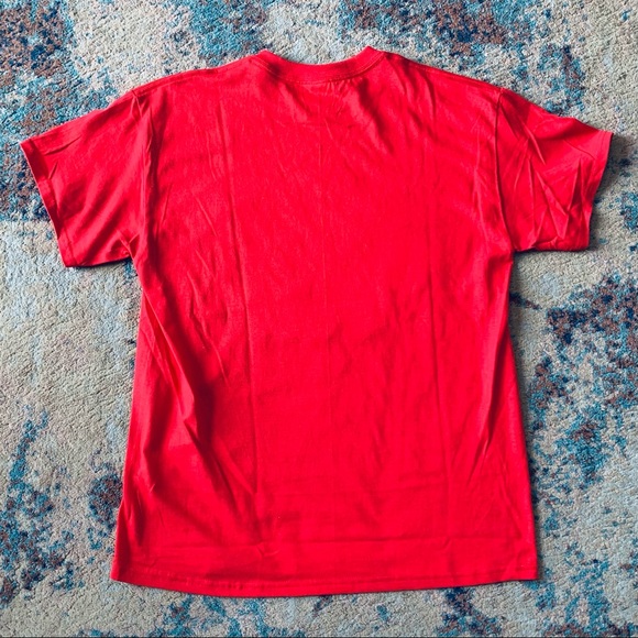 NWOT, The Who Logo Graphic T-shirt, size M - Picture 3 of 3